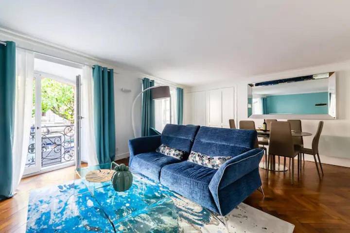 Gîte pour 4 personnes dans Cathedrale Saint Andre De Bordeaux - 3