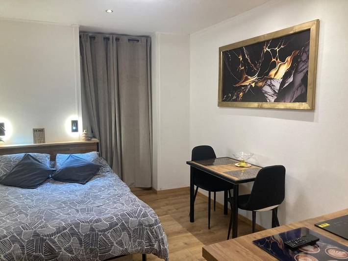 Appartement de vacances pour 2 personnes