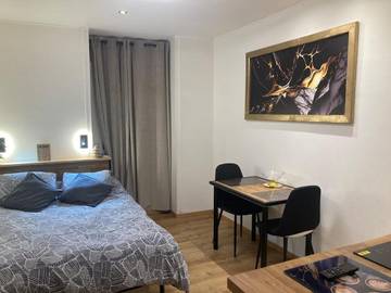 Gîte pour 2 personnes dans Thermes Berot