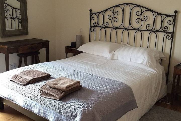 Gîte pour 8 personnes, avec balcon à Bozel - 2