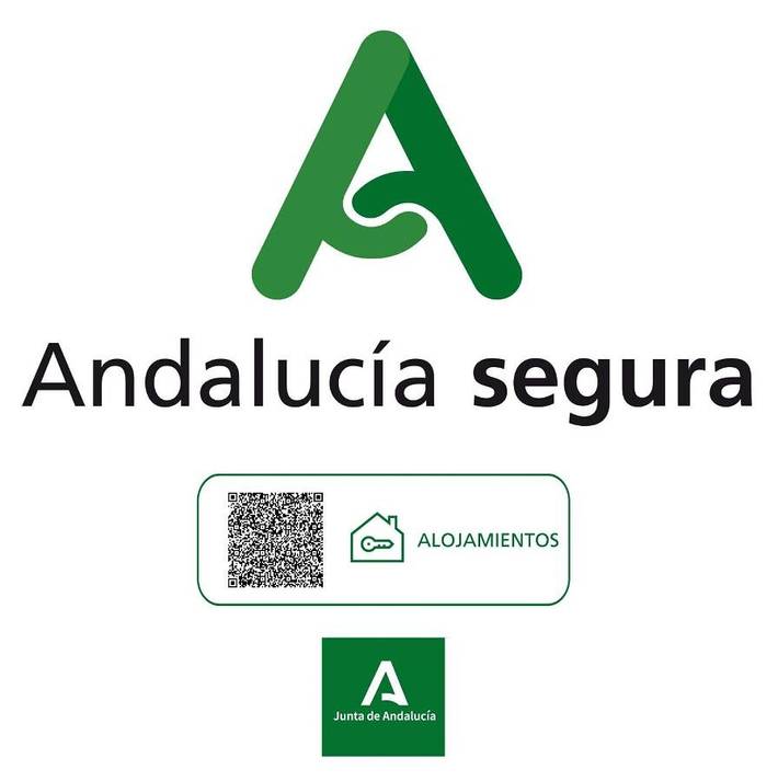 Apartamento de vacaciones para 8 personas, con vistas además de piscina y balcón en Sierra de Cazorla - 3