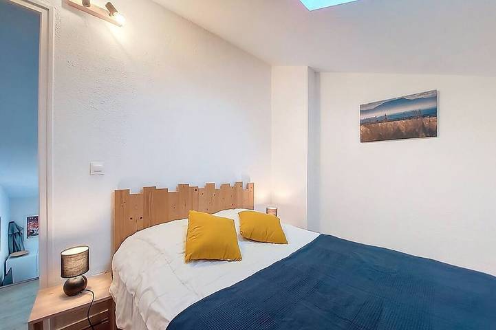 Location de vacances pour 4 personnes, avec piscine dans Plage De La Piste Capbreton - 3