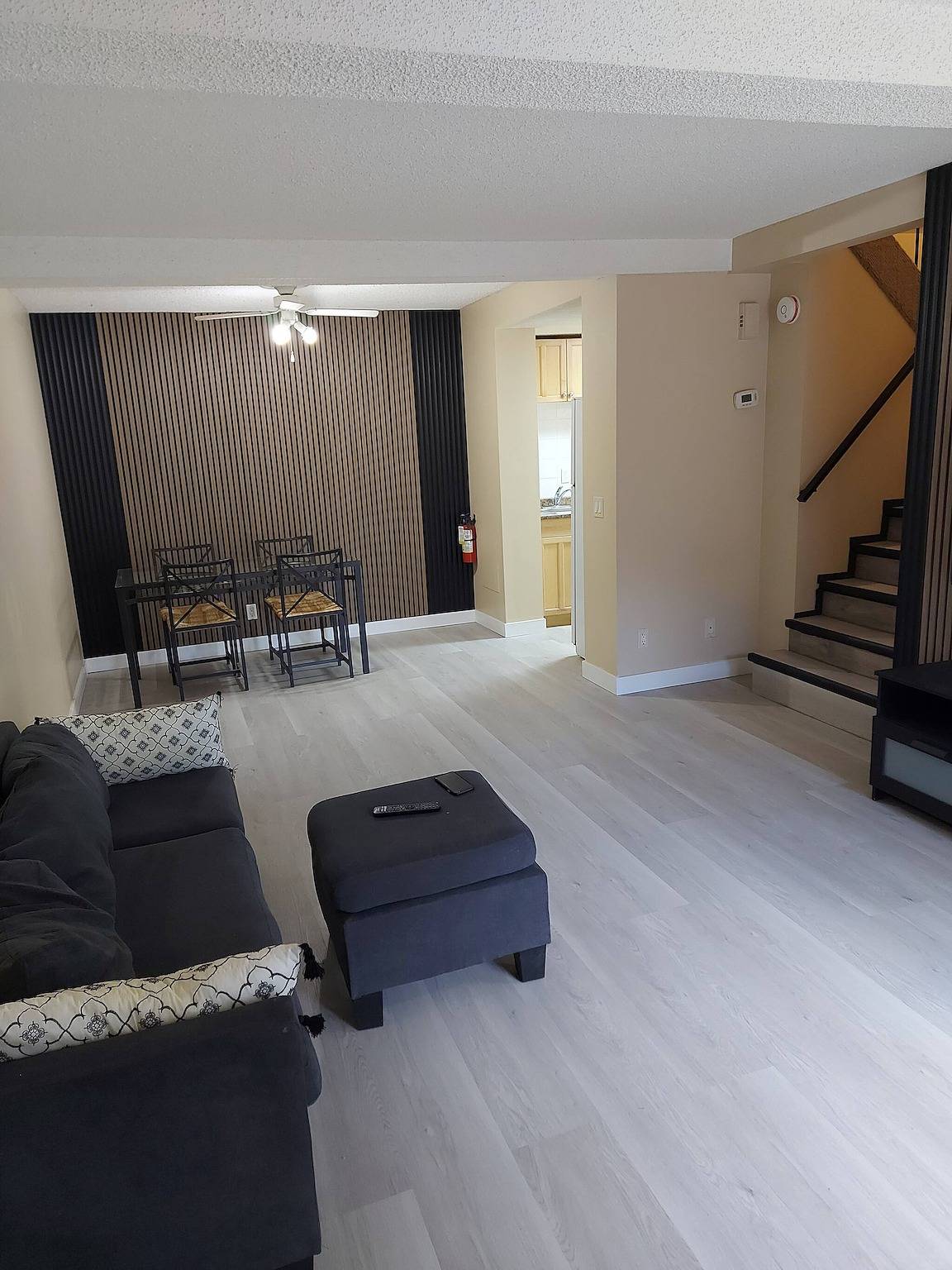 Charmantes Haus mit 2 Schlafzimmern im Zentrum von Calgary in Calgary, Kanadische Rocky Mountains