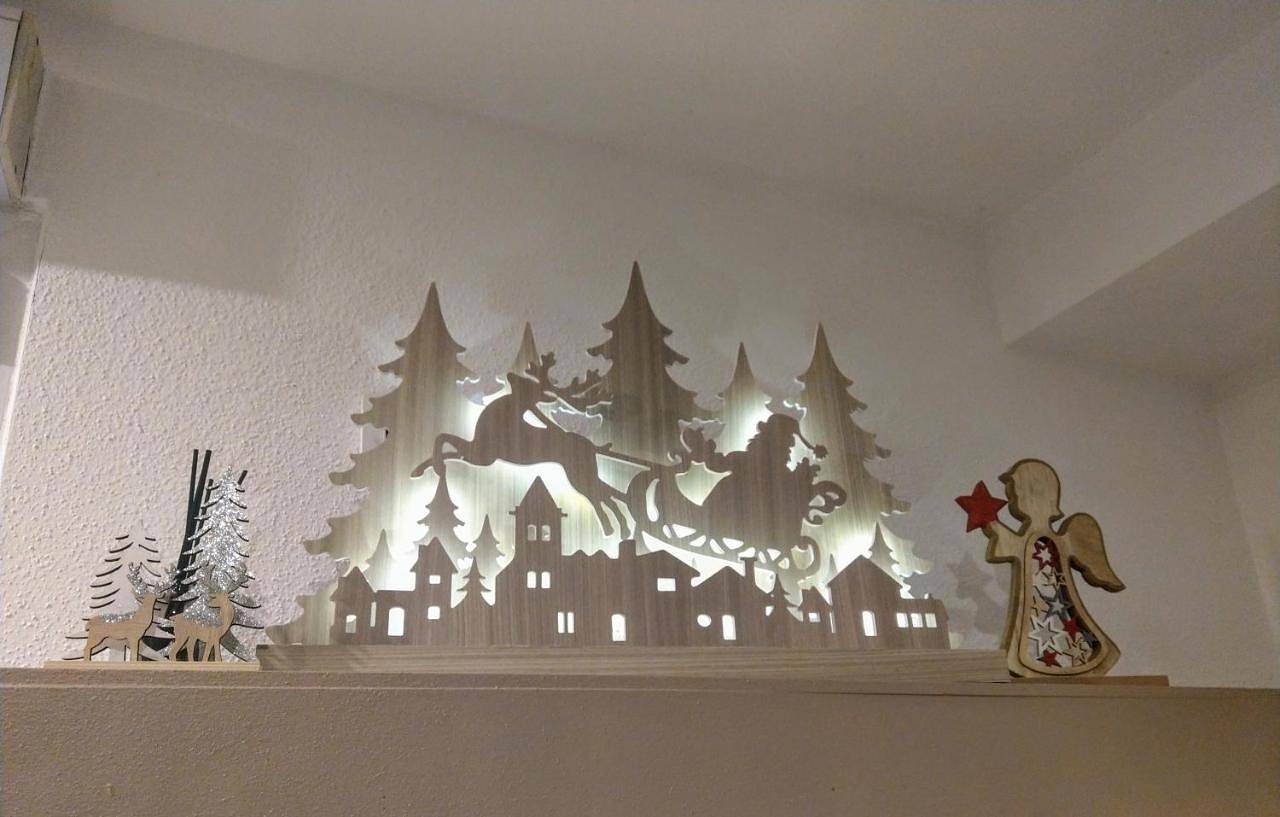 Appartement entier, Appartement proche d'Europa park/Marchés de Noël in Rhinau, Région de Sélestat-Erstein