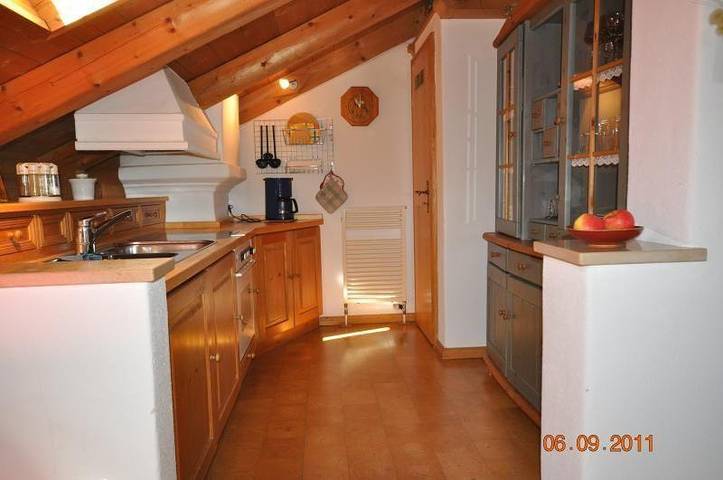 Ferienwohnung für 3 Personen, mit Balkon in Bad Bayersoien - 4