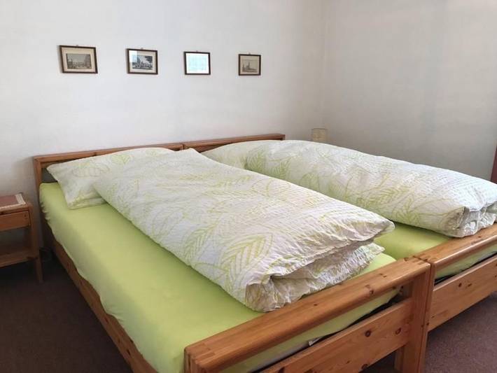 Gîte pour 4 personnes, avec jardin dans Sils Maria - 4