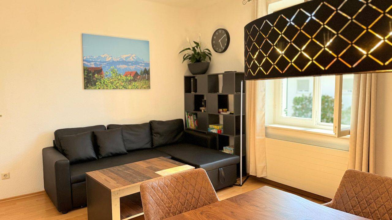 Ganze Ferienwohnung, Ferienwohnung für 4 Personen (58 m²) in Lindau in Lindau, Bayerisch Schwaben