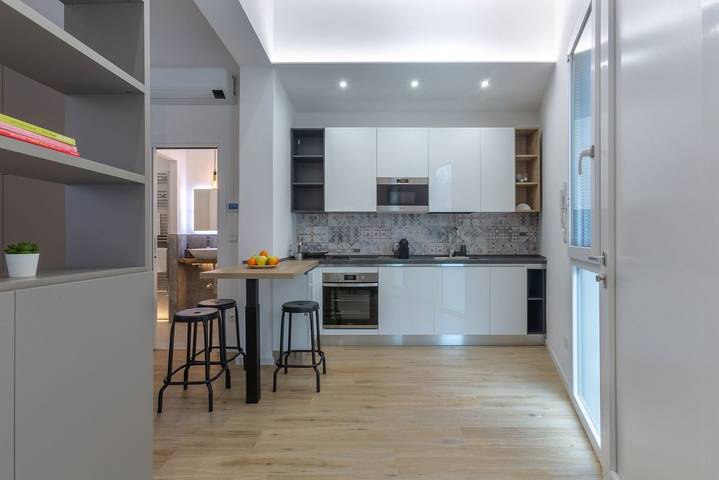 Apartamento entero, Apartamento de vacaciones para 2 personas in Casalecchio di Reno, Provincia de Bologna