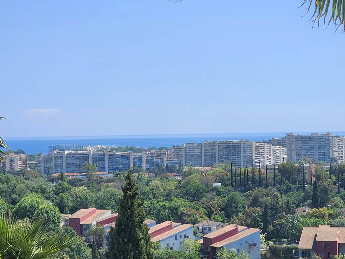 Villa pour 10 personnes, avec jardin et terrasse à Mandelieu-la-Napoule - 2