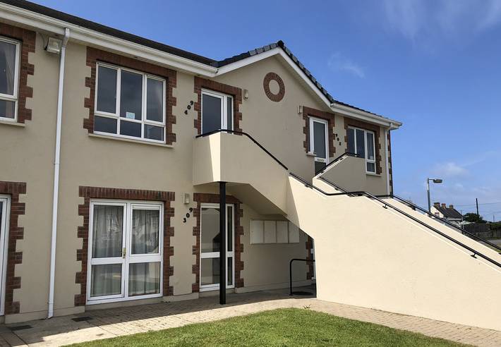 Holiday rental for 5 people, with garden in County Clare