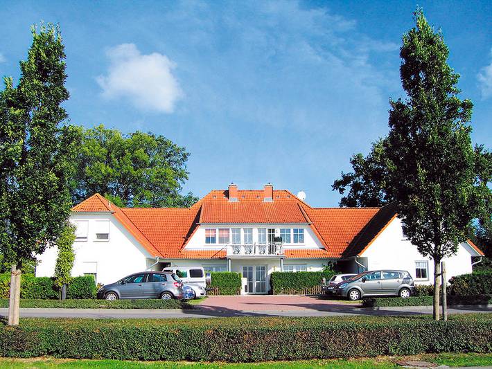 Ferienwohnung für 4 Personen, mit Terrasse