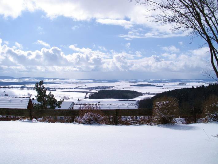 Ferienhaus 106 im Fuchsweg - Ferienhaus mit gemütlicher Terrasse in Bad Dürrheim, Mittlerer Schwarzwald
