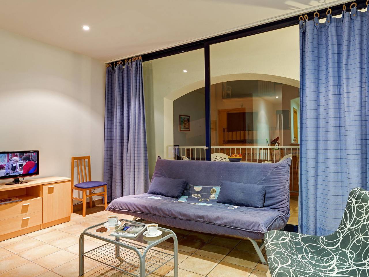 Appartement entier, Appartement Moderne à 50m de la Plage - Terrasse, Wifi, Clim - Calella de Palafrugell in Platgeta d'en Cosme (Palafrugell), Palafrugell