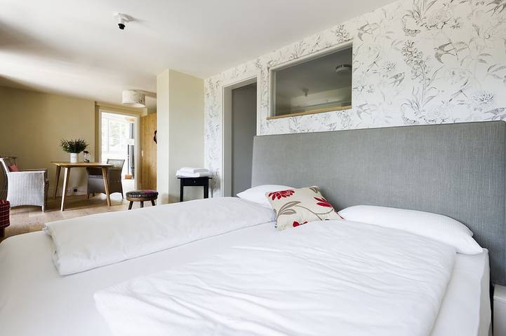 Ferienhaus für 4 Personen, mit Balkon in Freiburg - 2