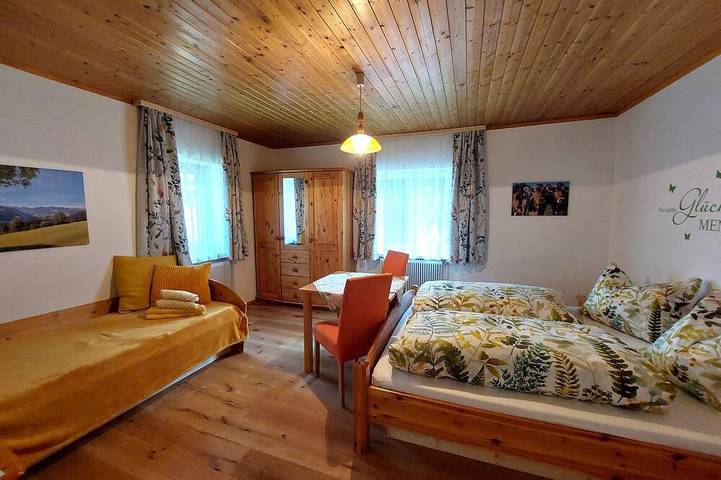 Vakantieappartement voor 10 personen, met tuin en balkon - 1