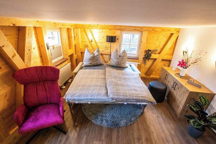 Ferienhaus für 4 Personen, mit Garten und Sauna, mit Haustier im Schwarzwald - 3