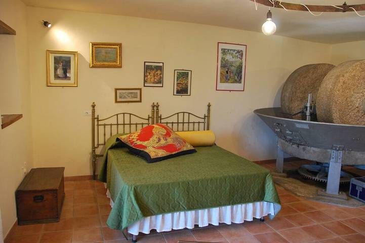 Il Frantoio - Tuscan Loft between Nature and Relaxation, Private Garden & Bbq in Reggello, Valdarno
