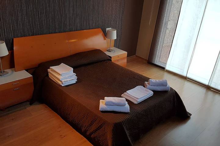 Villa pour 10 personnes, avec balcon et jardin à Salou - 4