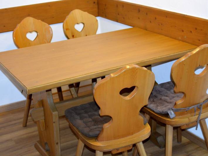 Ferienwohnung für 3 Personen, mit Balkon und Sauna sowie Seeblick in Chieming - 4