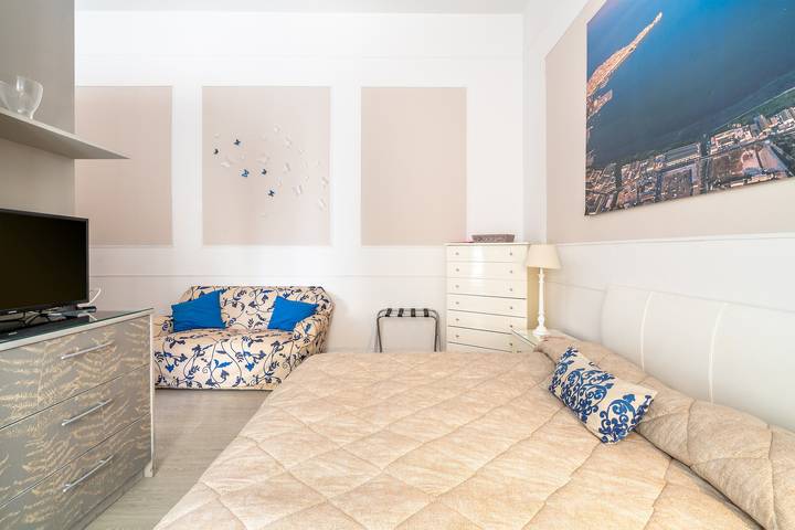 Appartamento intero, Appartamento "Casa di Alice" con vista mare, balcone e Wi-Fi in Ortigia, Siracusa