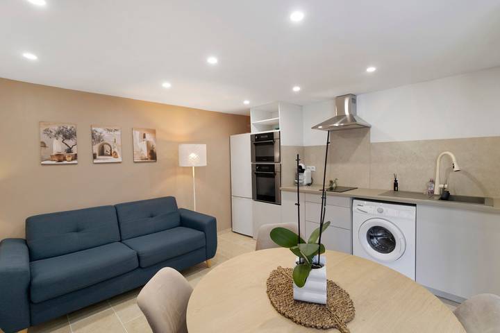Ganzes Studio, Studio-Apartment 'Villa Laurent' mit privatem Garten und Wlan in Solaro, Corte und Umgebung