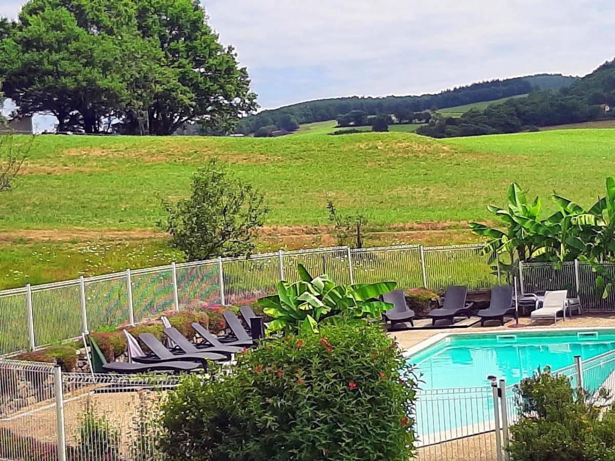 Two-Bedroom Chalet in Junhac, Région d'Aurillac