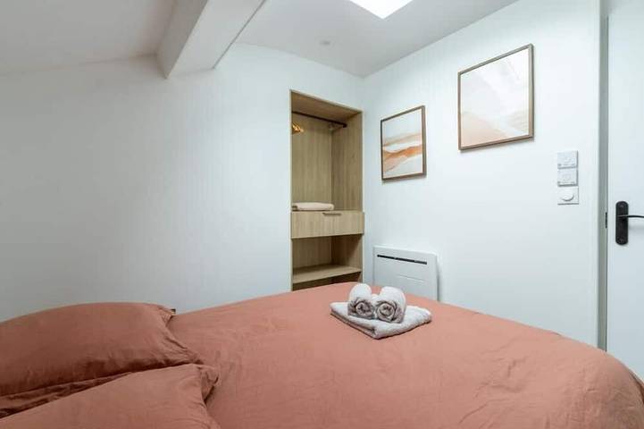 Appartement entier, Le Cocon Dacquois - Centre ville - Thermes in Dax, Région de Dax