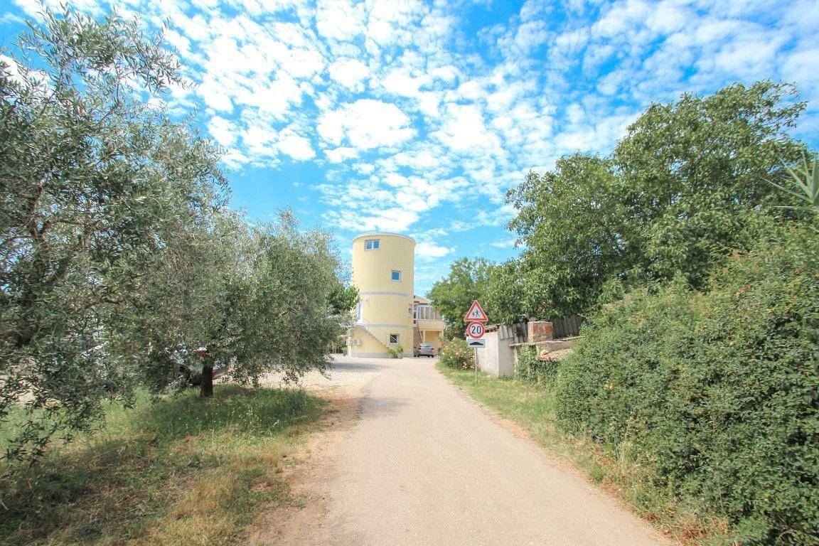 Ganze Ferienwohnung, Gemütliches Studioappartement Silos Lavanda in Dajla, Umag und Umgebung