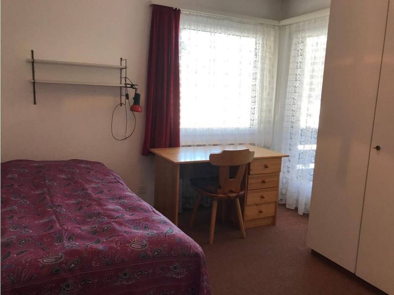 Ganze Wohnung, Fortuna 15 in Sils Maria, Sils im Engadin/Segl