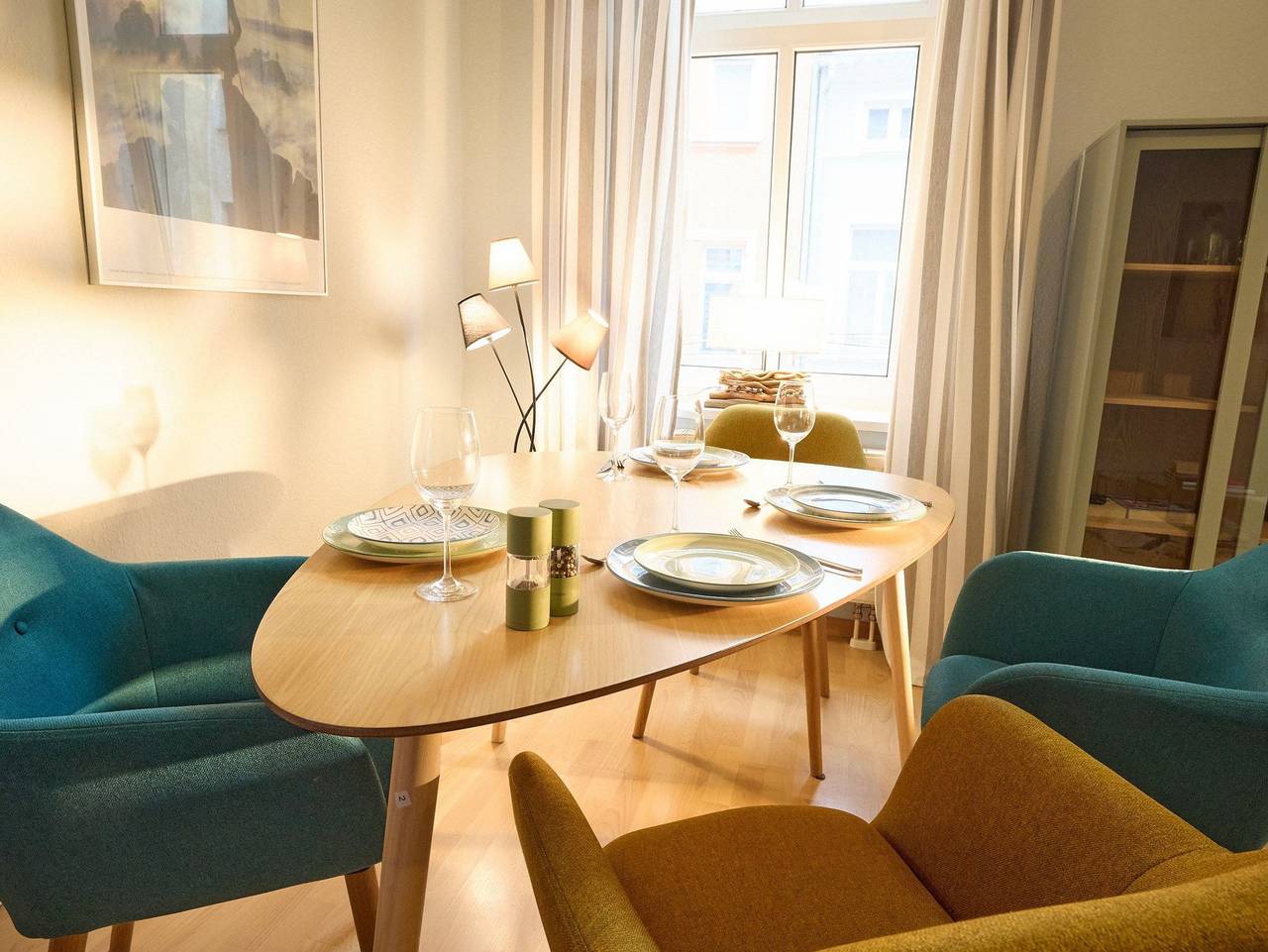 Ganze Ferienwohnung, Am Schlossparkcenter - Abc362 in Schwerin, Schweriner See