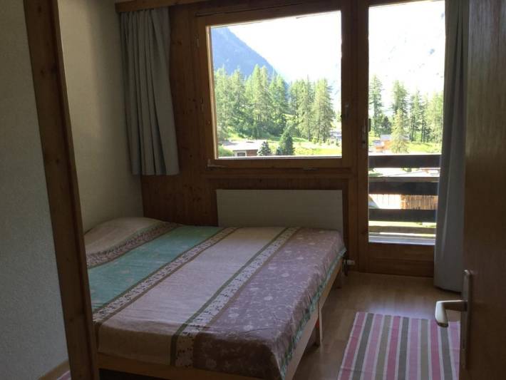 Gîte pour 5 personnes, avec piscine ainsi que sauna et jardin dans Ayer (Anniviers) - 2