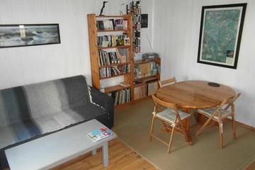 Location De Vacances pour 5 Personnes dans Dinard, Côte d’Émeraude, Photo 4