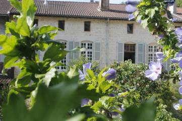Chambre d’hôte pour 3 personnes, avec jardin, animaux acceptés dans Haute-Marne