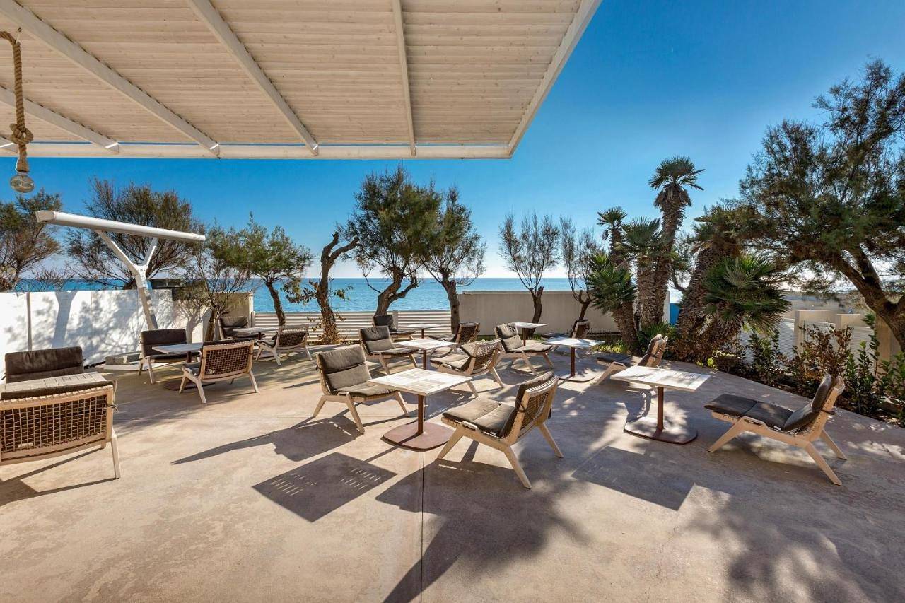 Solmaris Seaside - Luxury B&B sul mare a Campomarino in Campomarino (Puglia), Golfo di Taranto