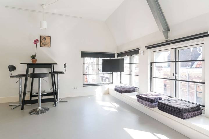 Gîte pour 2 personnes, adapté aux familles à Amsterdam - 2