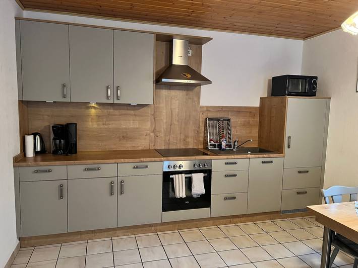 Ferienhaus für 4 Personen, mit Terrasse und Garten in Sögel - 2