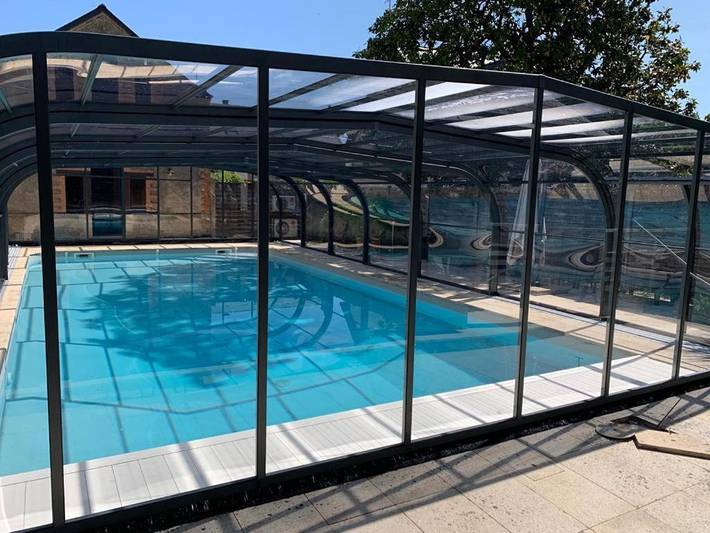 Location de vacances pour 2 personnes, avec jardin et piscine dans Bellevigne-en-Layon - 3