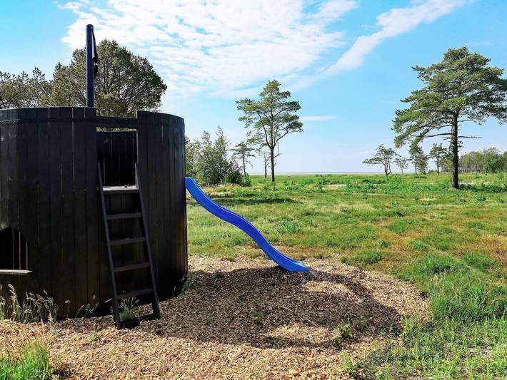 Ferienhaus für 8 Personen, mit Terrasse, kinderfreundlich auf Læsø - 4