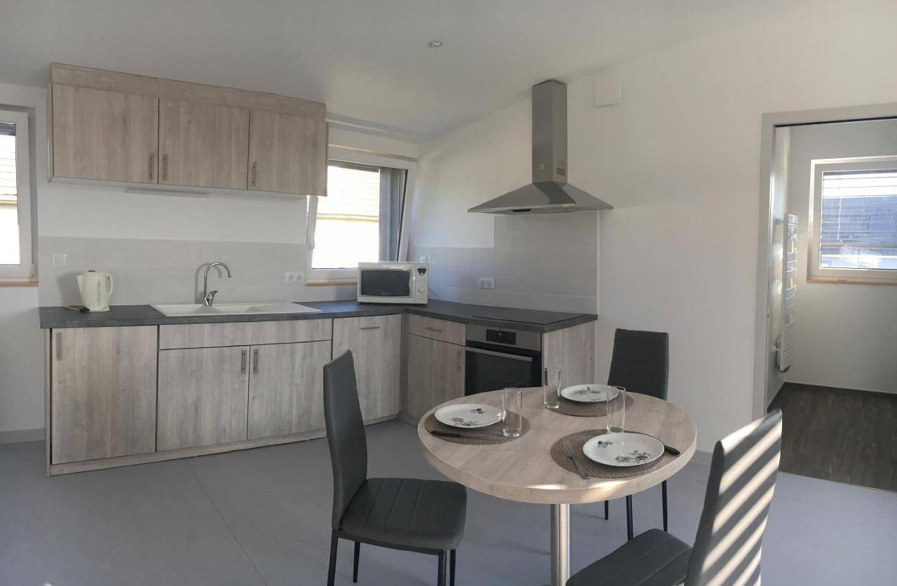 Appartement entier, Le Nid des Coucous in Pulversheim, Région de Guebwiller