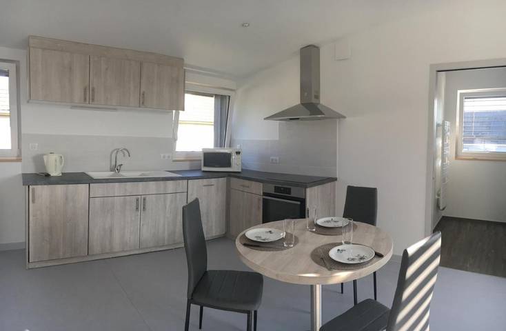 Gîte pour 2 personnes à Pulversheim - 4