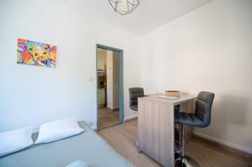 Appartement De Vacances pour 2 Personnes dans Munster, Région de Colmar, Photo 3