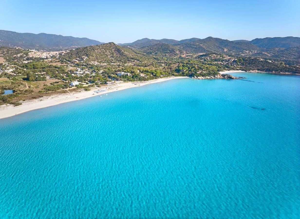 Le Bouganville Rooms Suites and Apartments in Spiaggia di Villasimius, Villasimius