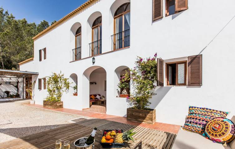 Ferienhaus für 12 Personen