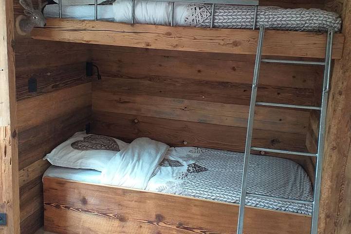 Ganze Wohnung, Superb Cozy T3 Impregnable View On Mont Blanc in Sallanches, Pays du Mont-Blanc