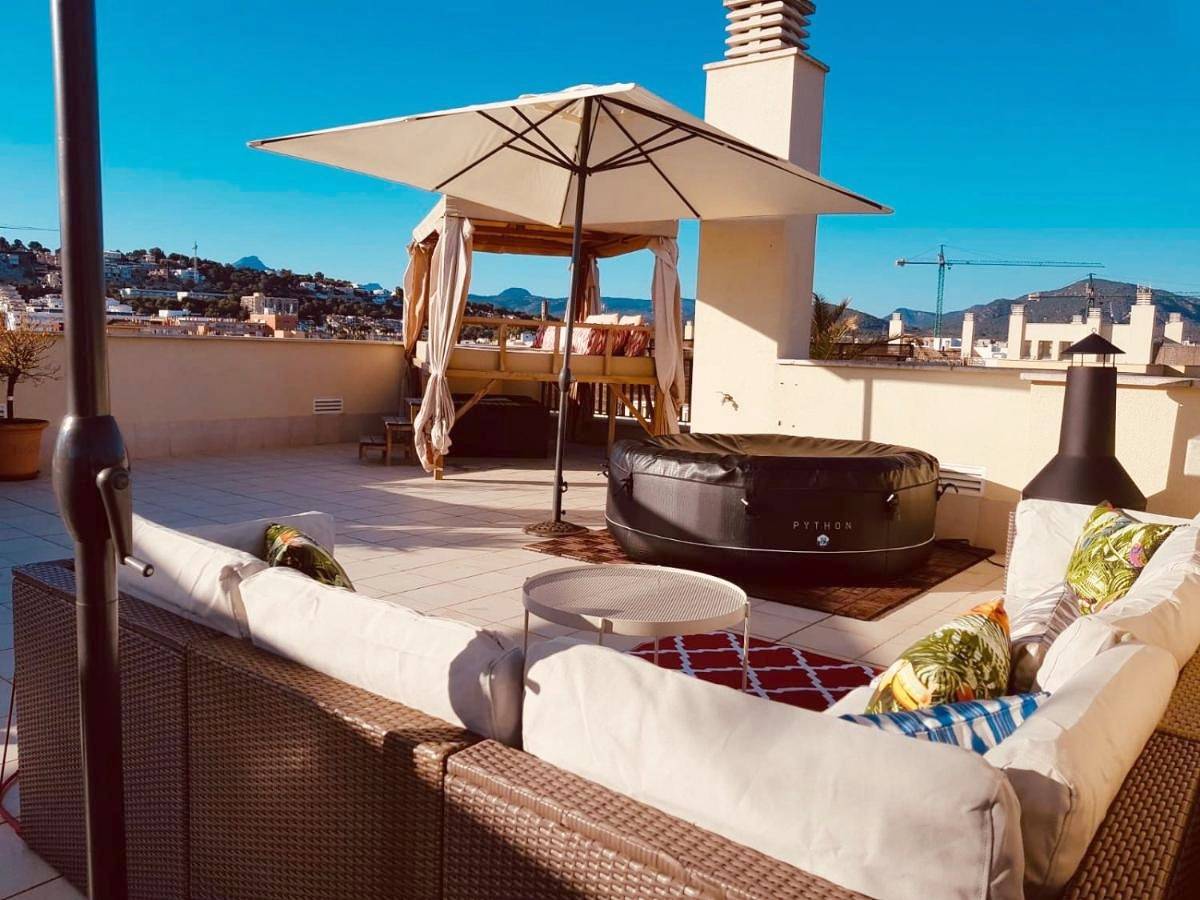 Appartement entier, Appartement de vacances pour 6 personnes avec piscine in Santa Ponsa, Calvià