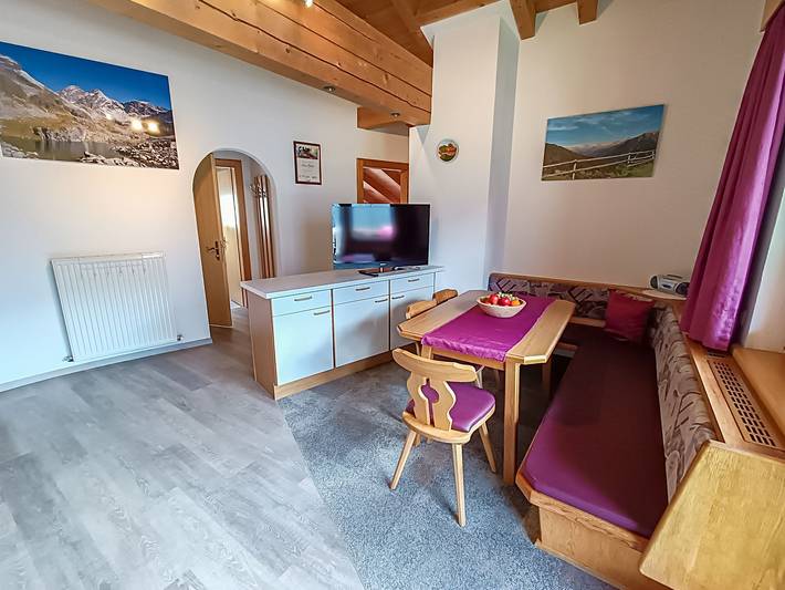 Ferienwohnung für 7 Personen, mit Balkon und Garten in Kappl - 3