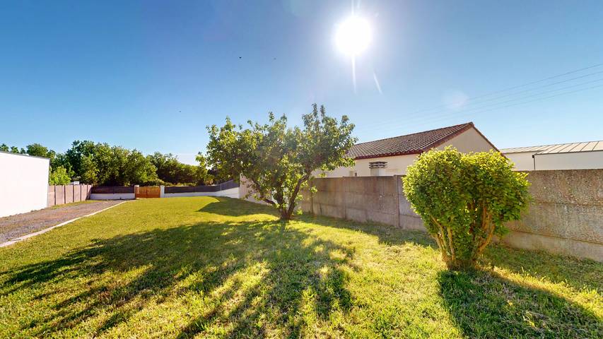 Maison du Bonheur - Maison 6 pers + Grand Jardin in Saint-Gilles-Croix-de-Vie, Vallée de la Loire