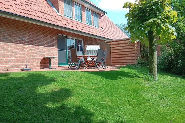 Ferienwohnung für 6 Personen, mit Garten und Terrasse, mit Haustier - 1
