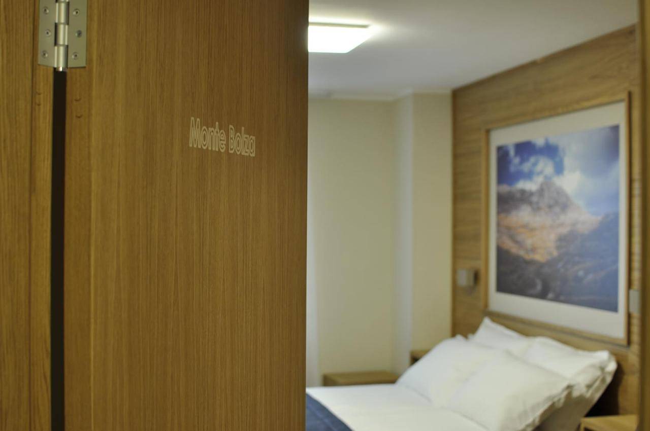 Hotel Miramonti in Castel del Monte, Gran Sasso
