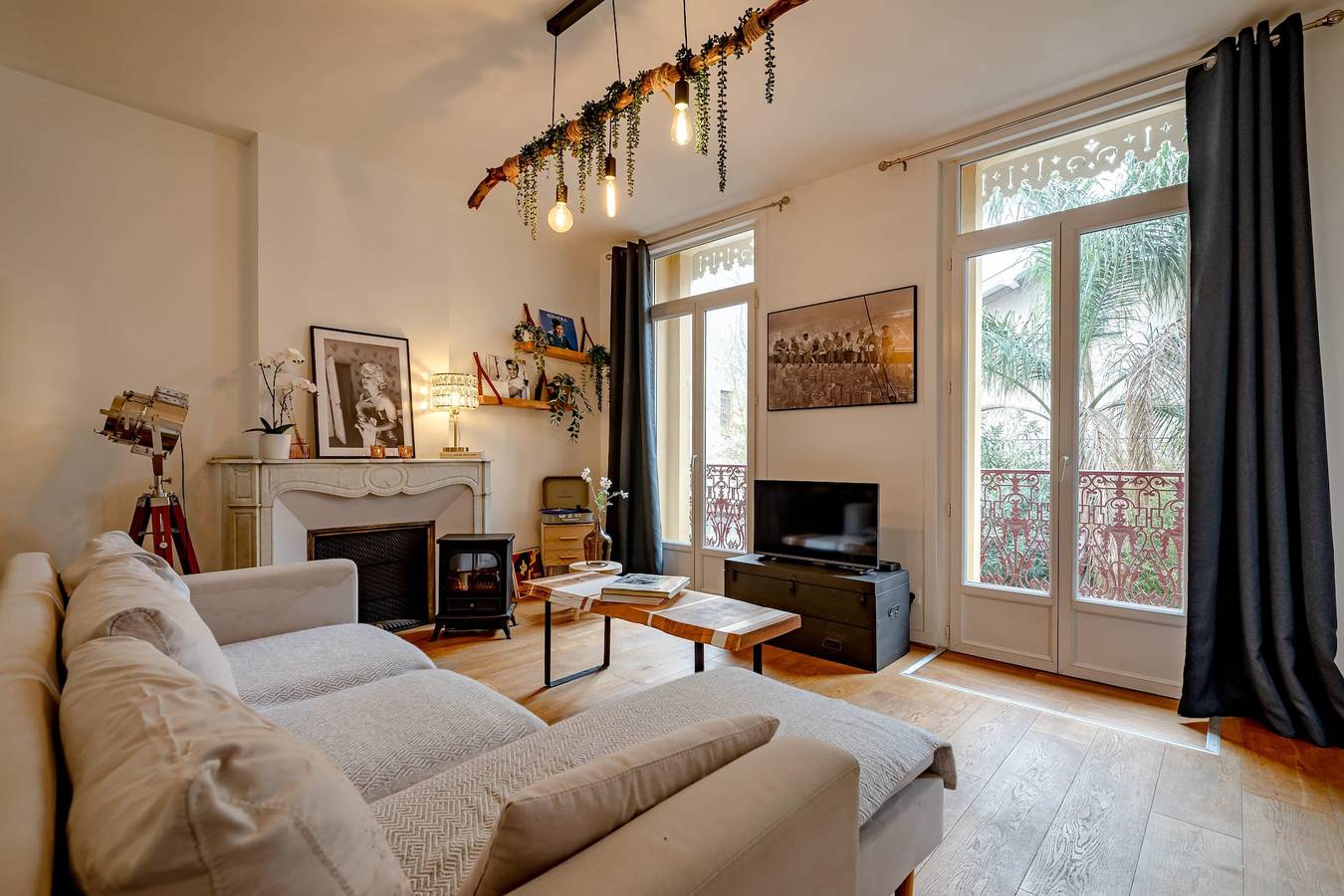 Ganze Wohnung, The Monroe, cosy luxury in the heart of Perpignan in Perpignan, Perpignan und Umgebung